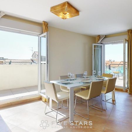 Luxury Beach Five Stars Holiday House Niza Exterior foto