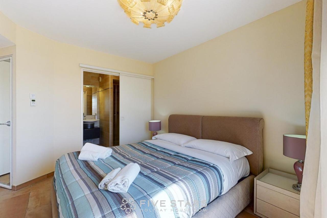 Luxury Beach Five Stars Holiday House Niza Exterior foto