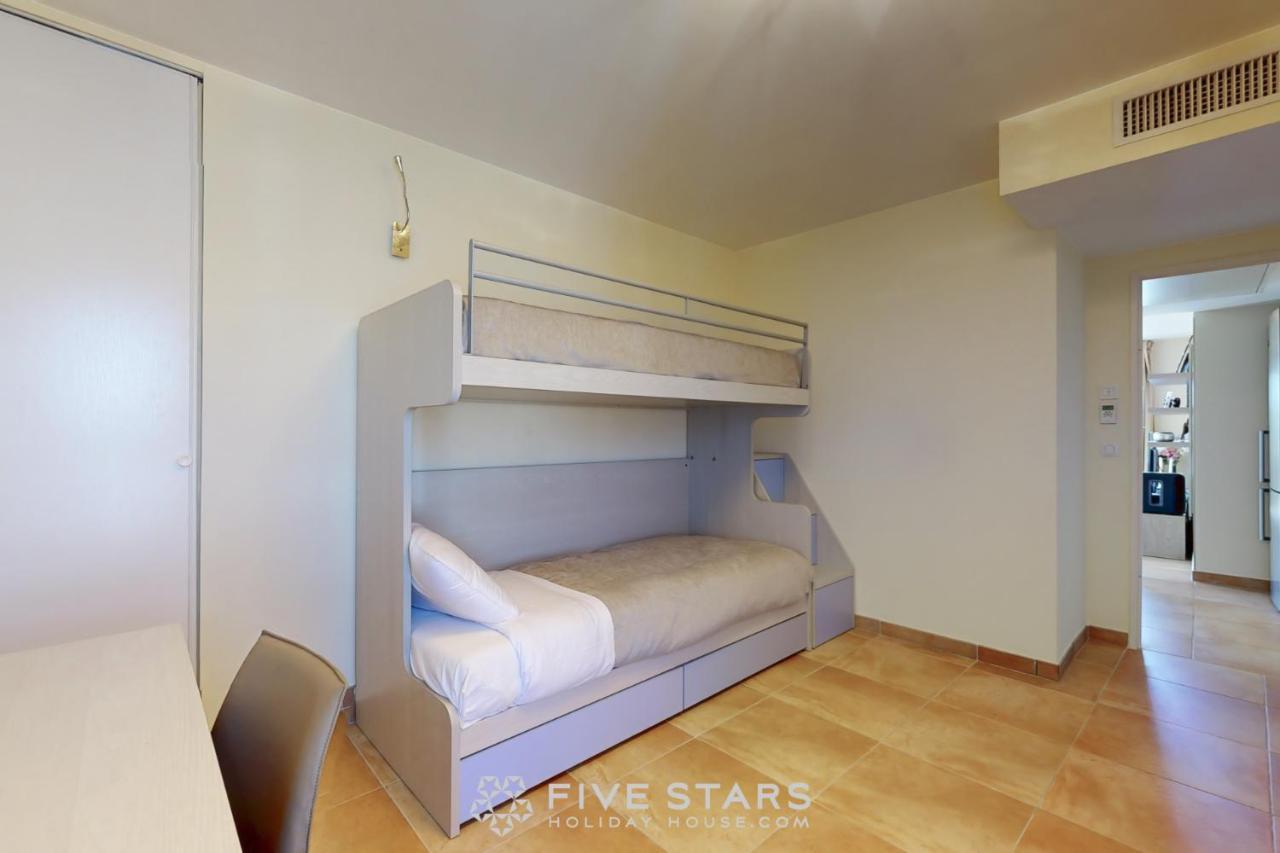 Luxury Beach Five Stars Holiday House Niza Exterior foto